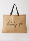 Original Jute Bag - The Beach People 