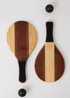 Paddle Bat &amp; Ball Set - The Beach People 