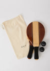 Paddle Bat &amp; Ball Set - The Beach People 