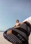 Starboard Round Towel - The Beach People 