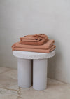 Porto Bath in Terracotta - The Beach People 